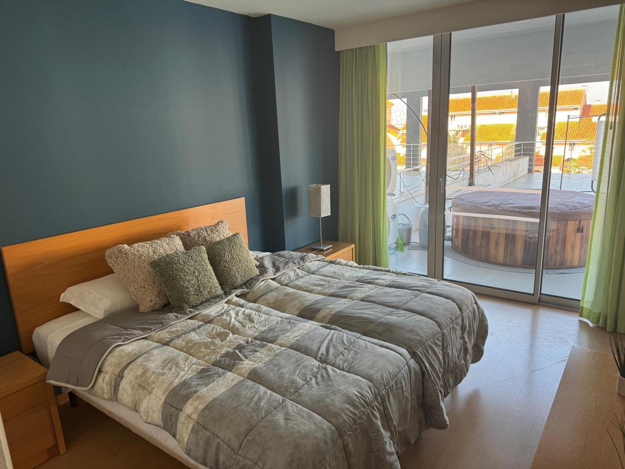 Newly Refurbished 2 Bed Appt 维拉摩拉 外观 照片
