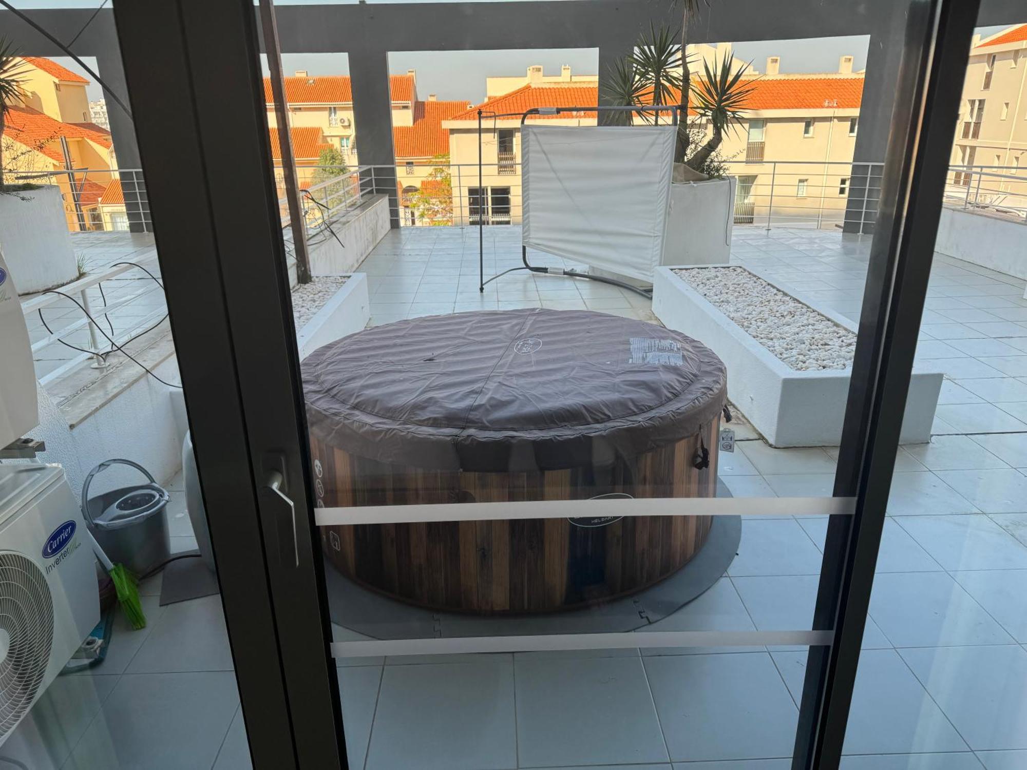 Newly Refurbished 2 Bed Appt 维拉摩拉 外观 照片