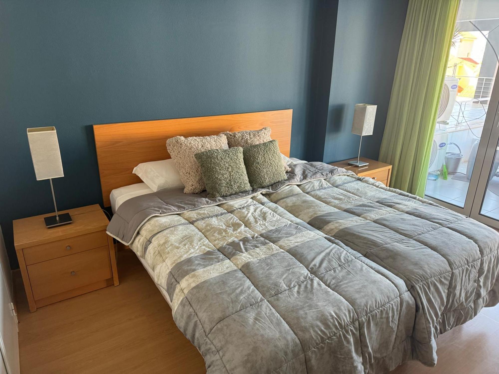 Newly Refurbished 2 Bed Appt 维拉摩拉 外观 照片